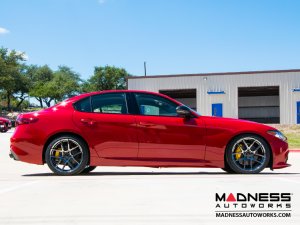 Alfa Romeo Giulia Lowering Springs - 2.0L - MADNESS - Sport